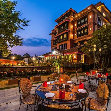 Hotel Heritage Бхактапур Экстерьер фото